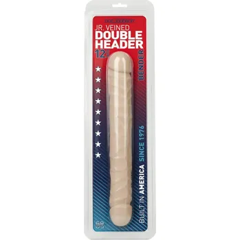 Dildo Doc Johnson Double Header Bender dildo 30 cm