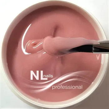 NL nails professional UV gel CAMU SHAPE BUILDER Varianta: 15ml