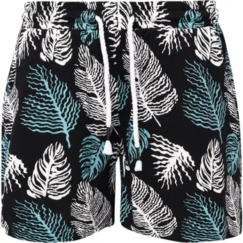 Dámské letní kraťasy Willard FULLY L Černá, Bílá, Tyrkysová