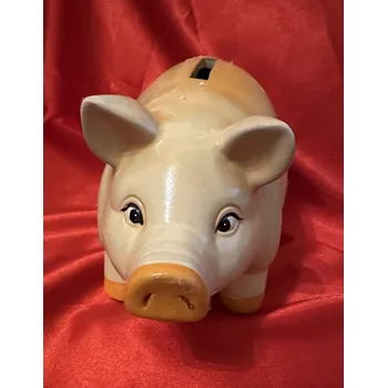 Pokladnička Pokladnička prasátko Čuník