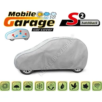 Plachta na motorové vozidlo Mobile Garage, ochranná plachta na automobil Austin Mini -2000 (320-332cm)