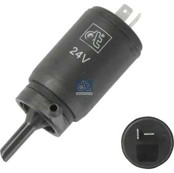 Vodní pumpa motoru Vodní čerpadlo ostřikovače, čistění skel HELLA 8TW004223-097