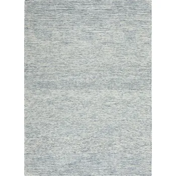 Koberec Koberec CALVIN KLEIN GRAPHITE ivory / modrý