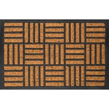 Rohožka Rohožka PARKET hnědá