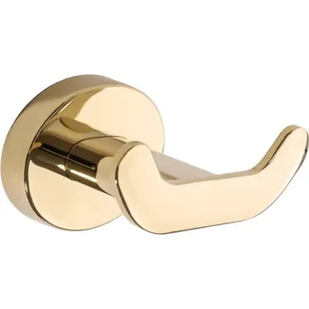 Věšák Dvojramenný kúpeľňový vešiak 322184A