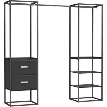 Šatní skříň Otevřená šatní skříň RGR003B56