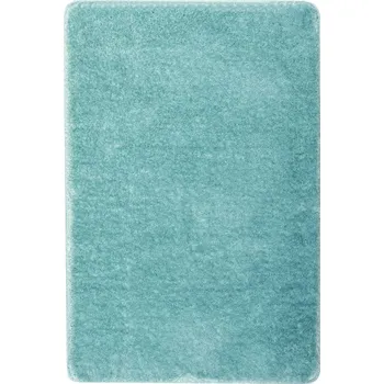 Koberec Koupelnový kobereček Malmo tyrkysový
