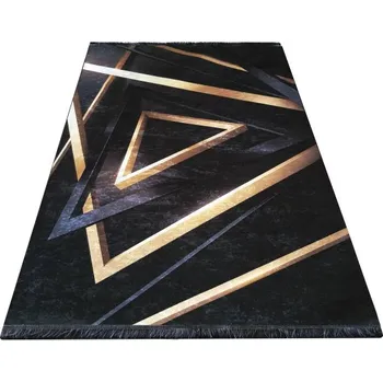 Koberec Koberec BLACK&GOLD 03
