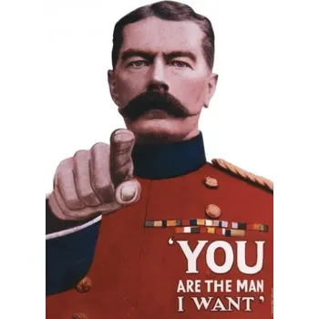 Plechová cedule Plechová cedule You are The man I want malá