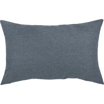 Polštář Obdélníkový polštář granátový melanž