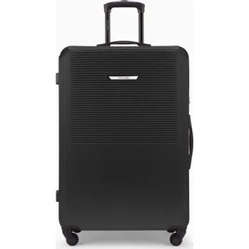 Velký černý kufr San Diego