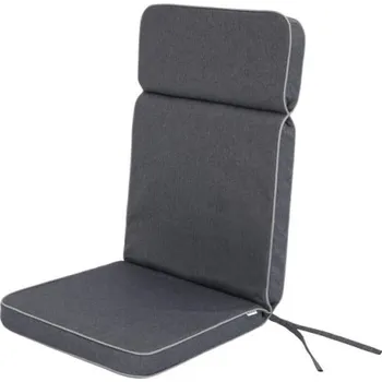 Polštář Polštář na zahradní židli ELIZA ekolen, granátový