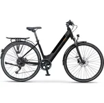 Levit Calvia HD - black pearl Velikost rámu: 16"