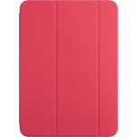 Apple Smart Folio obal iPad 11" (2025) melounově červený Melounově červená