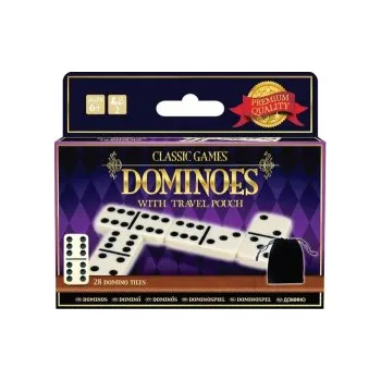 Kalendář Domino