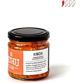 konzervovaná zelenina Kimchi 190 g