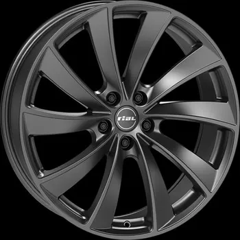 Alu kolo RIAL LUCCA 9,5x21 5x114,3 ET40 CB64,2 LU952140TR87-6