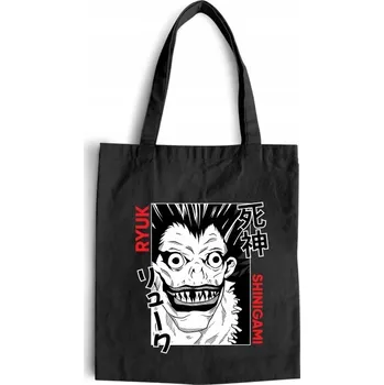 Taška s motivem filmů, her, knih, komiksů, hudby, mangy a anime