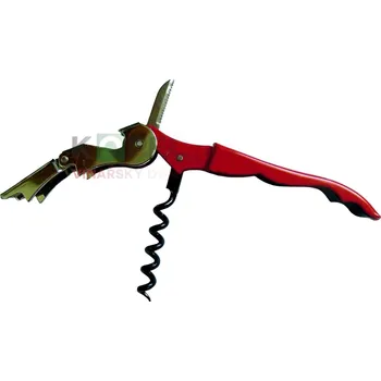 Otvírák Vývrtka Sommelier parrot