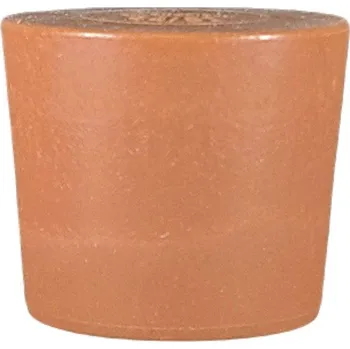 Zátka gumová št.10 - 44/51