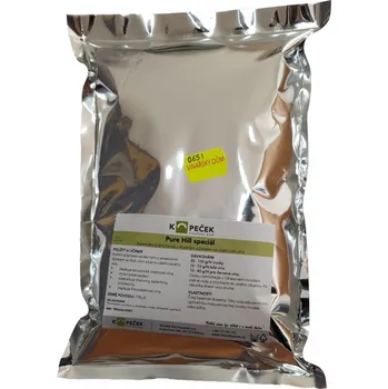 Hnojivo Pure Hill speciál 500 g Hmotnost CZ: 500 g