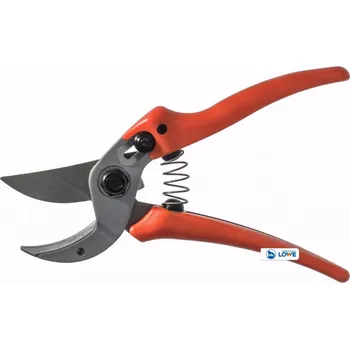 Pracovní nůž LÖWE 15 Jednobřité kompaktní nůžky se zahnutou čepel