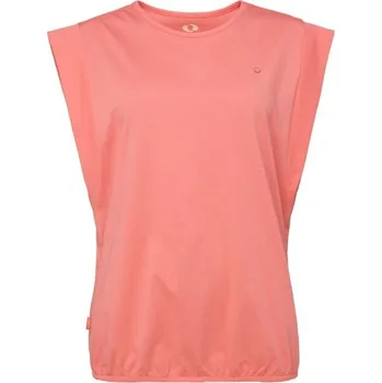 Dámské tričko Dámské tričko LOAP BAVORA XS Růžová