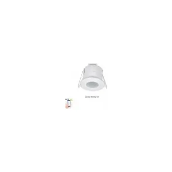 Pohybové čidlo PIR Sensor 360deg 1,2kW 6m Recessed IP20 230V Spectrum SMART Wojnarowscy SP. z o.o. WOJ+05783