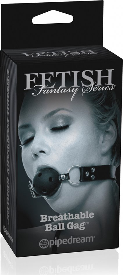 Pipedream Fetish Fantasy Limited Edition Breathable Ball Gag Roubík