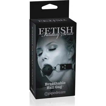 Pipedream Fetish Fantasy Limited Edition Breathable Ball Gag Roubík