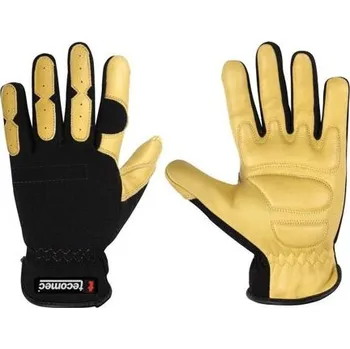 Pracovní rukavice Antivibrační rukavice Tecomec vel. 10