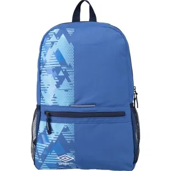 Městský batoh Batoh Umbro FORMATION BACKPACK UNI Modrá, Bílá