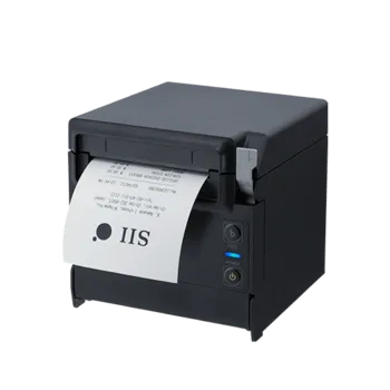 Tiskárna štítků Seiko RP-F10, 8 dots/mm (203 dpi), cutter, USB-C, USB Host, BT, black (RP-F10-K27J1-5 10819)