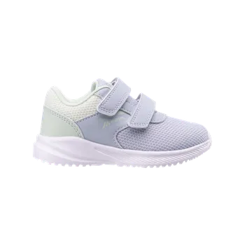 Dívčí tenisky Dětské boty MARTES KORES KDG M000273127 – Fialová 22