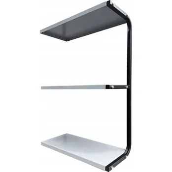 police Přídavná garážová police PG3MCSD