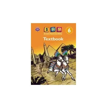 Cizí jazyk Scottish Heinemann Maths 6 Easy Order Textbook Pack