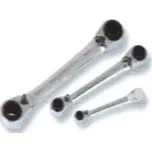 PROJAHN GearTech 4v1, ráčnové klíče 3ks 3463.24