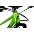 Dětské kolo Pells Rocket Air 24" 2024 zelené