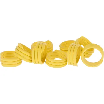 Značení hospodářského zvířete Kerbl Kroužky na slepice 20 ks 16 mm