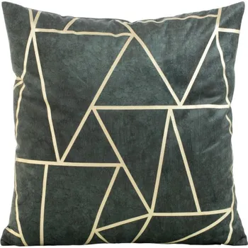 Povlečení Povlak na polštář BLINK 29 tmavě mátový