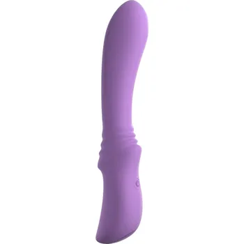 Vibrátor Pipedream - Vibrátor Fantasy for Her Flexible Please-Her purple