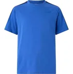 Pánské triko Kappa LOGO GRAMIO L Modrá, Černá, Žlutá