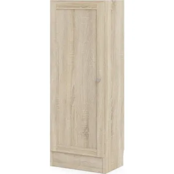 Šatní skříň Regál Bask 71760/25, dub sonoma