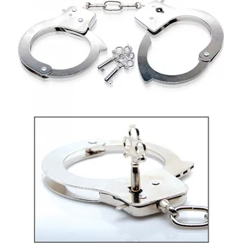 Pipedream Fetish Fantasy Limited Edition Metal Handcuffs kovová pouta