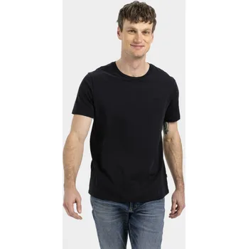 Pánské tričko TRIČKO CAMEL ACTIVE NOS T-SHIRT 1/2ARM GRAPHITE GRAY