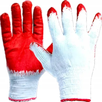 Pracovní rukavice PRACOVNÍ RUKAVICE univerzální "UPÍRKY" XL - Kraft&Dele