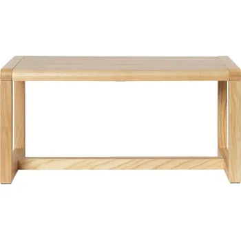 Zahradní lavice Dětská lavice Little Architect "Ash" ferm LIVING