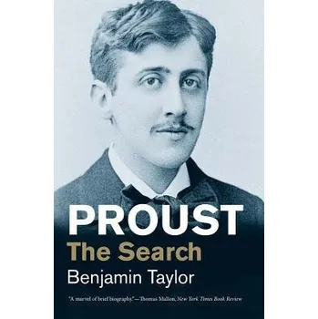 Cizojazyčná kniha Proust - Taylor, Benjamin
