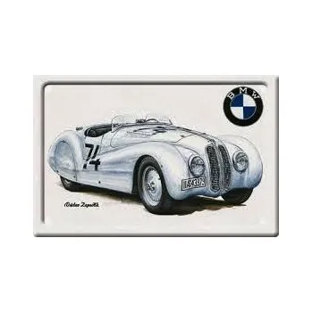 Plechová cedule Plechová cedulka BMW