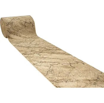 Koberec Běhoun Aqua Marble 04 béžový